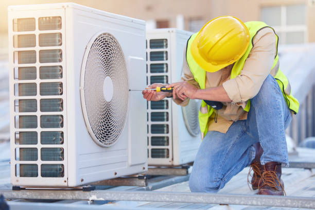 HVAC air duct cleaning in Guerneville, CA