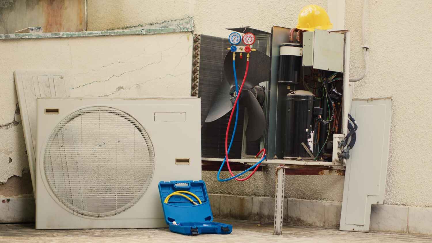 Best HVAC tune-up services  in Guerneville, CA