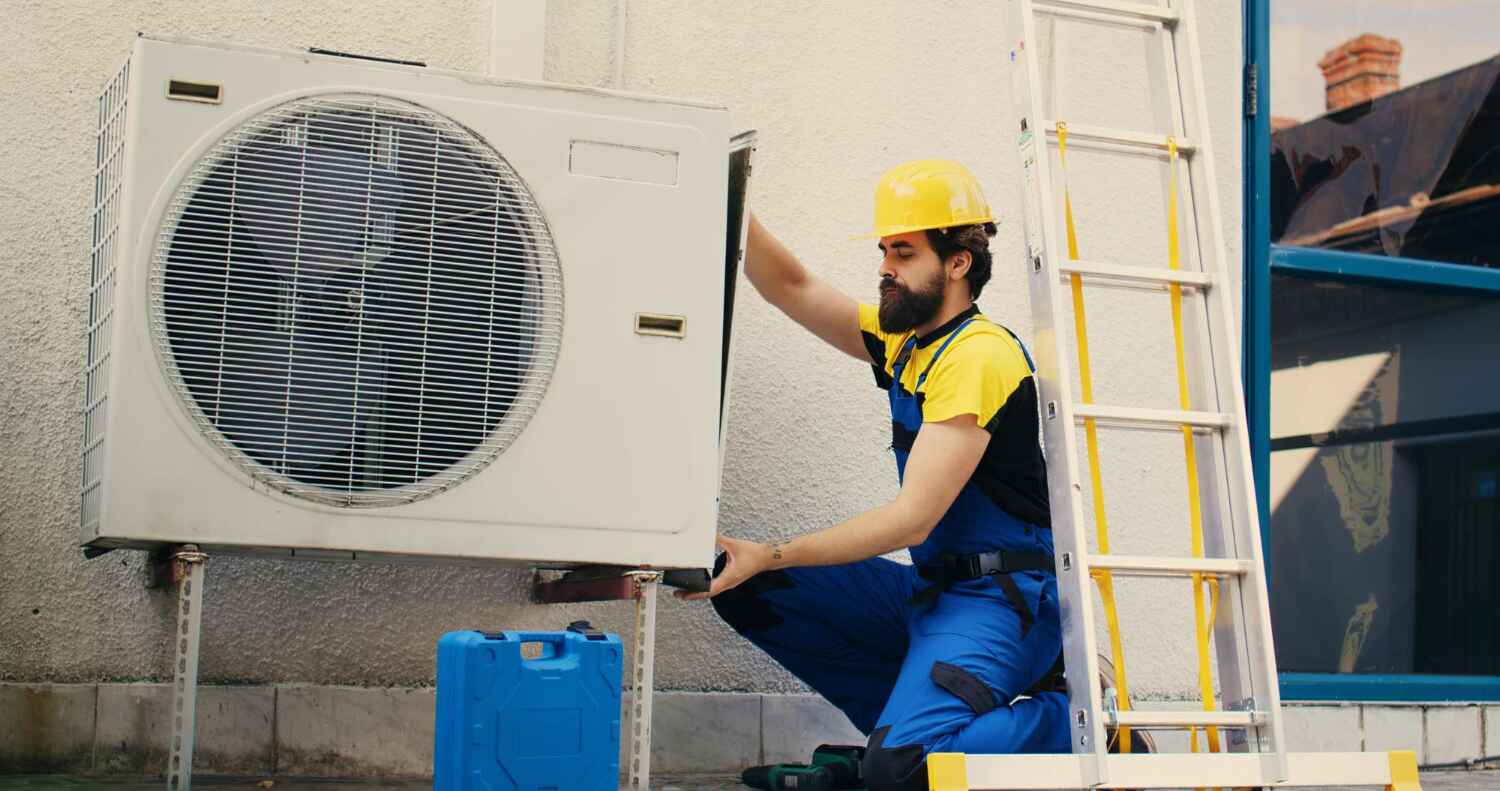 Best Best HVAC companies  in Guerneville, CA