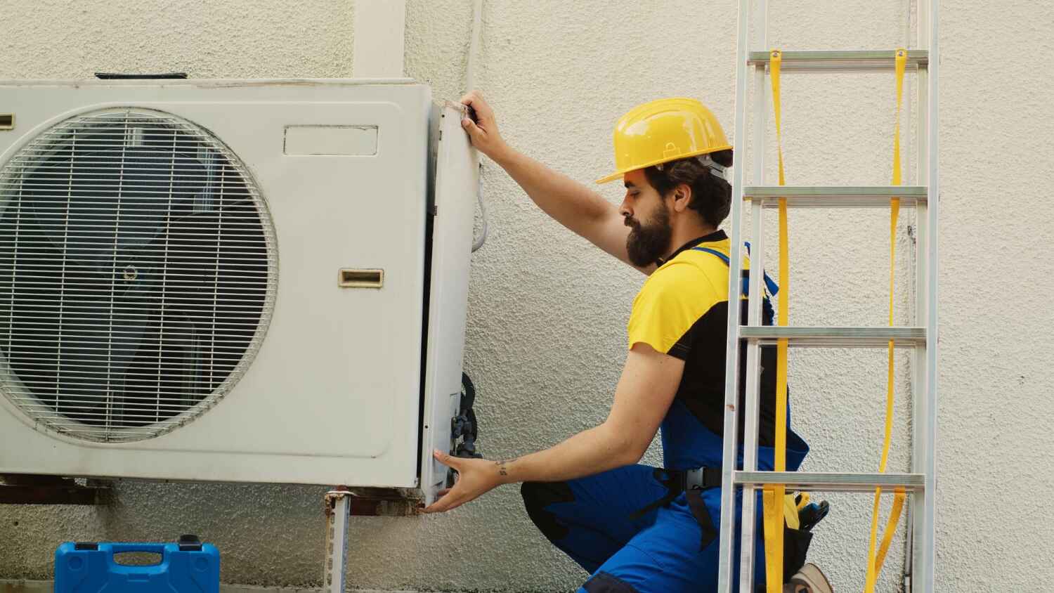 Best Affordable HVAC services  in Guerneville, CA